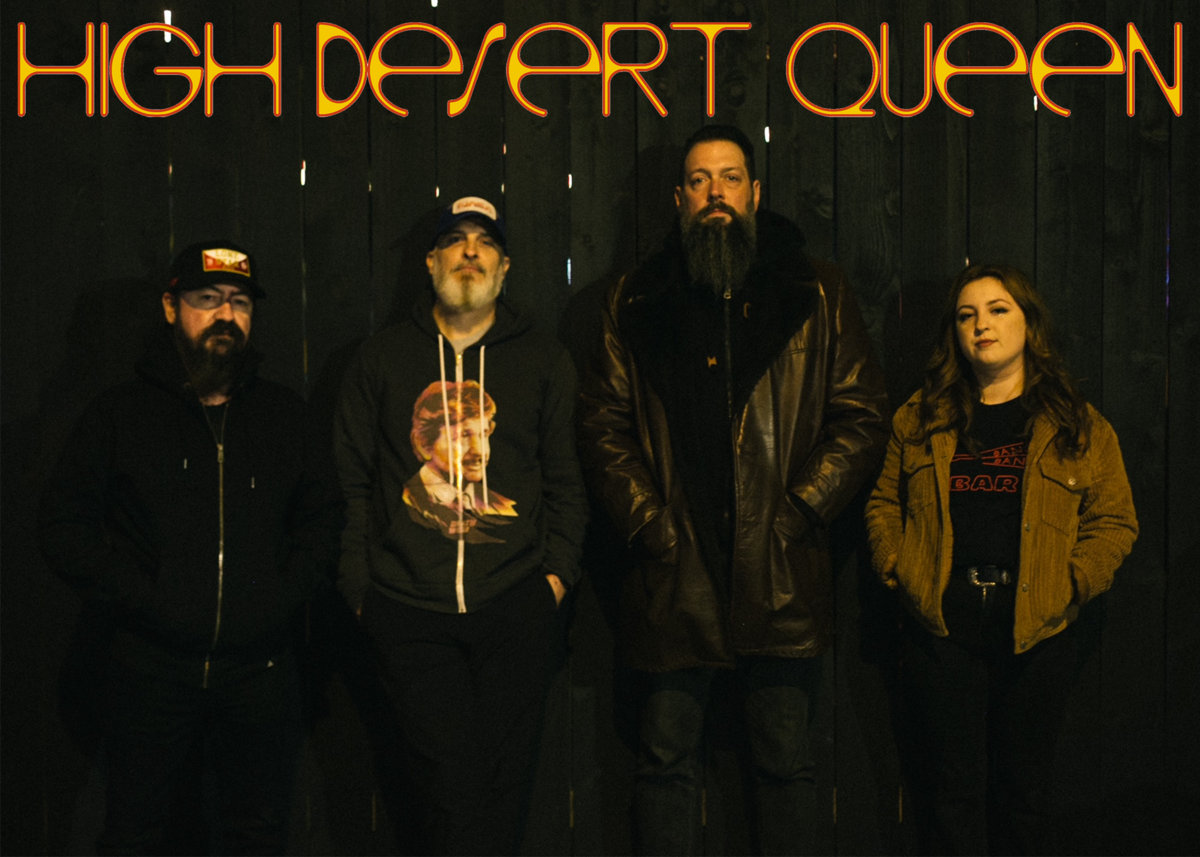 High Desert Queen