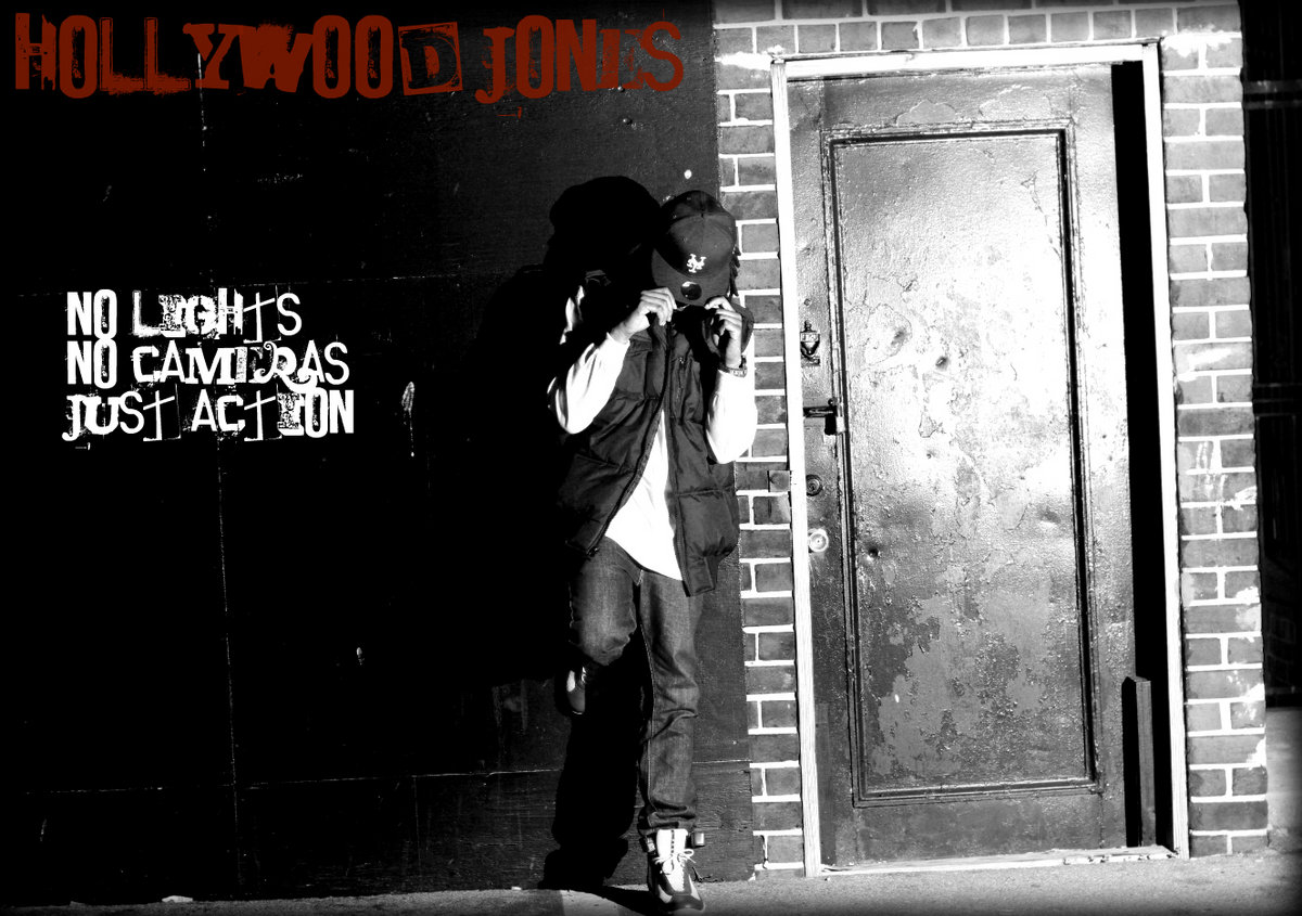 Hollywood Jones