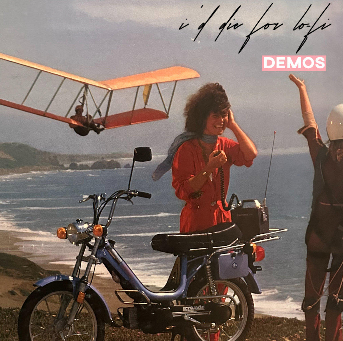 I'D DIE FOR LO-FI