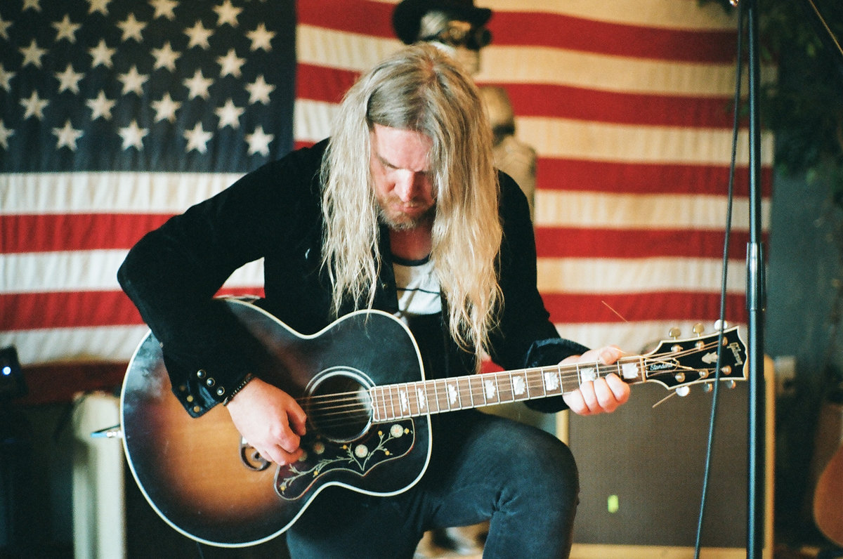 Israel Nash