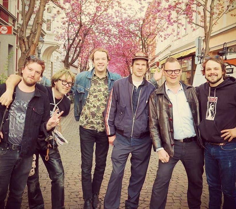 Jack Oblivian & the Sheiks