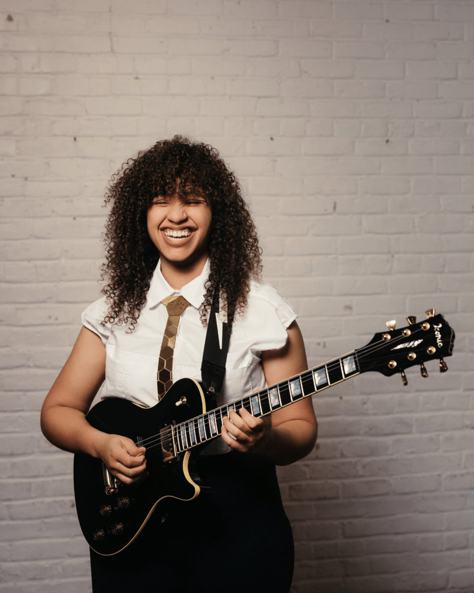 Jackie Venson