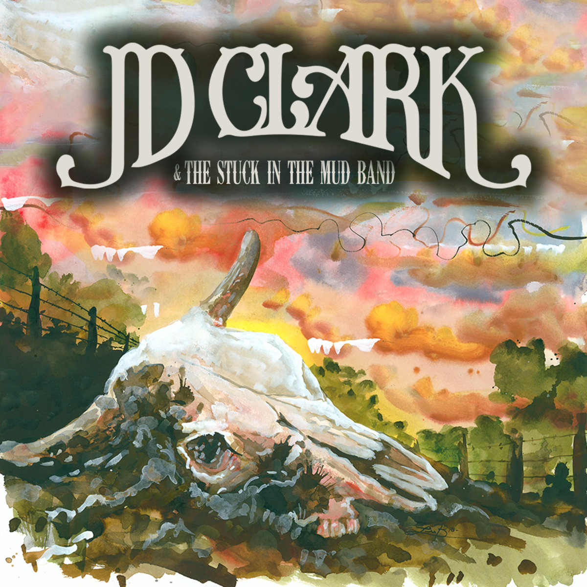 JD Clark & the Stuck in the Mud Band