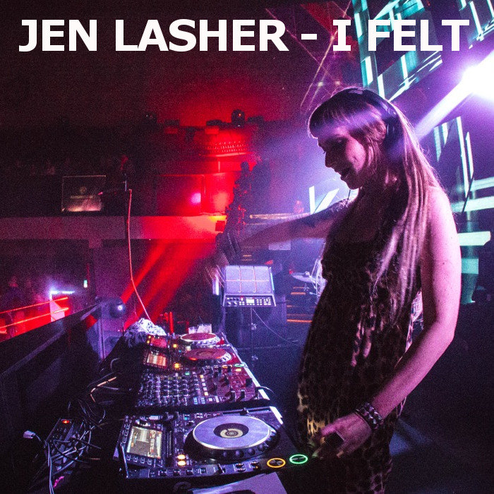 Jen Lasher