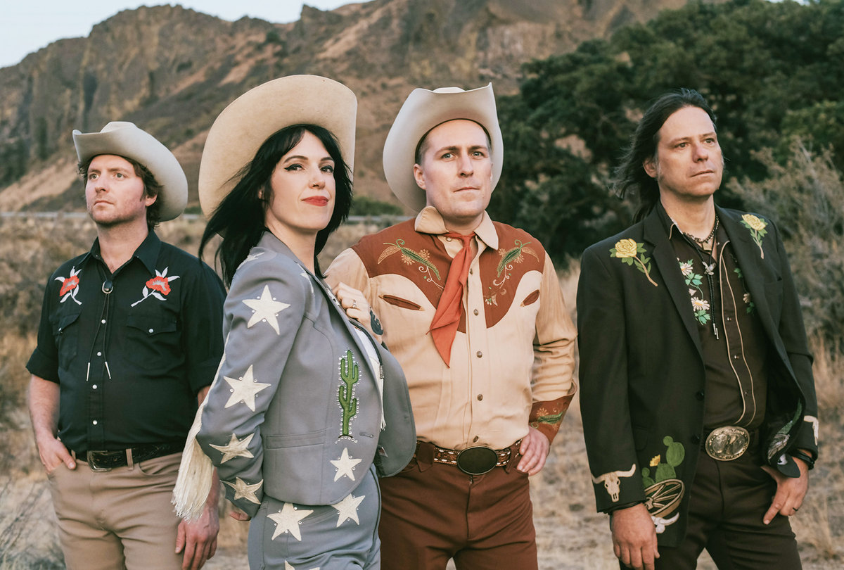 Jenny Don’t and the Spurs