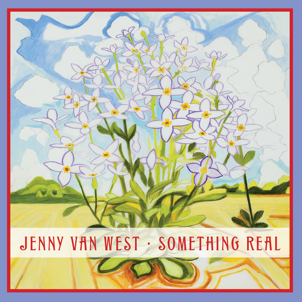 Jenny Van West