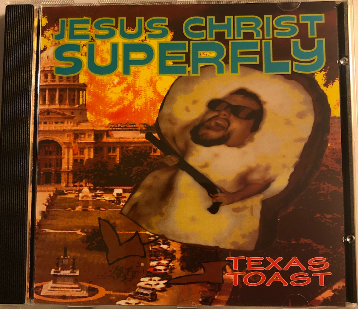 Jesus Christ Superfly