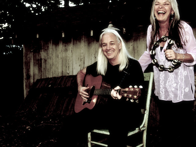 Jim Patton & Sherry Brokus