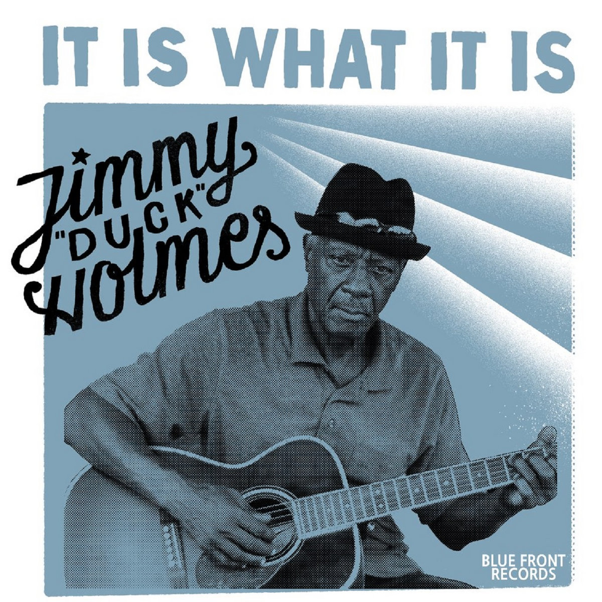 Jimmy Duck Holmes