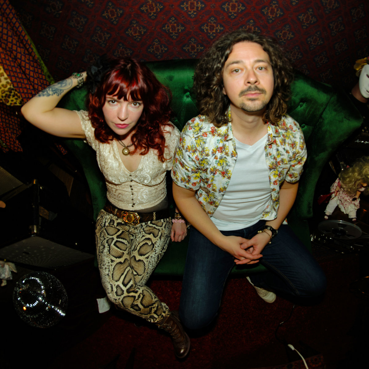 Joan Smith & the Jane Does