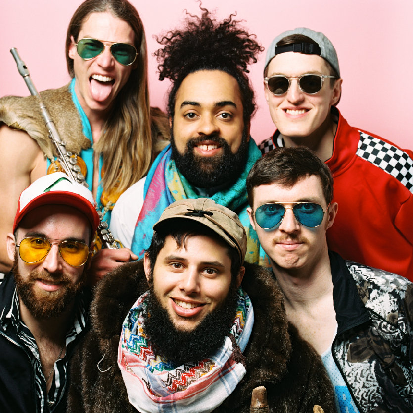 Joe Hertler & the Rainbow Seekers