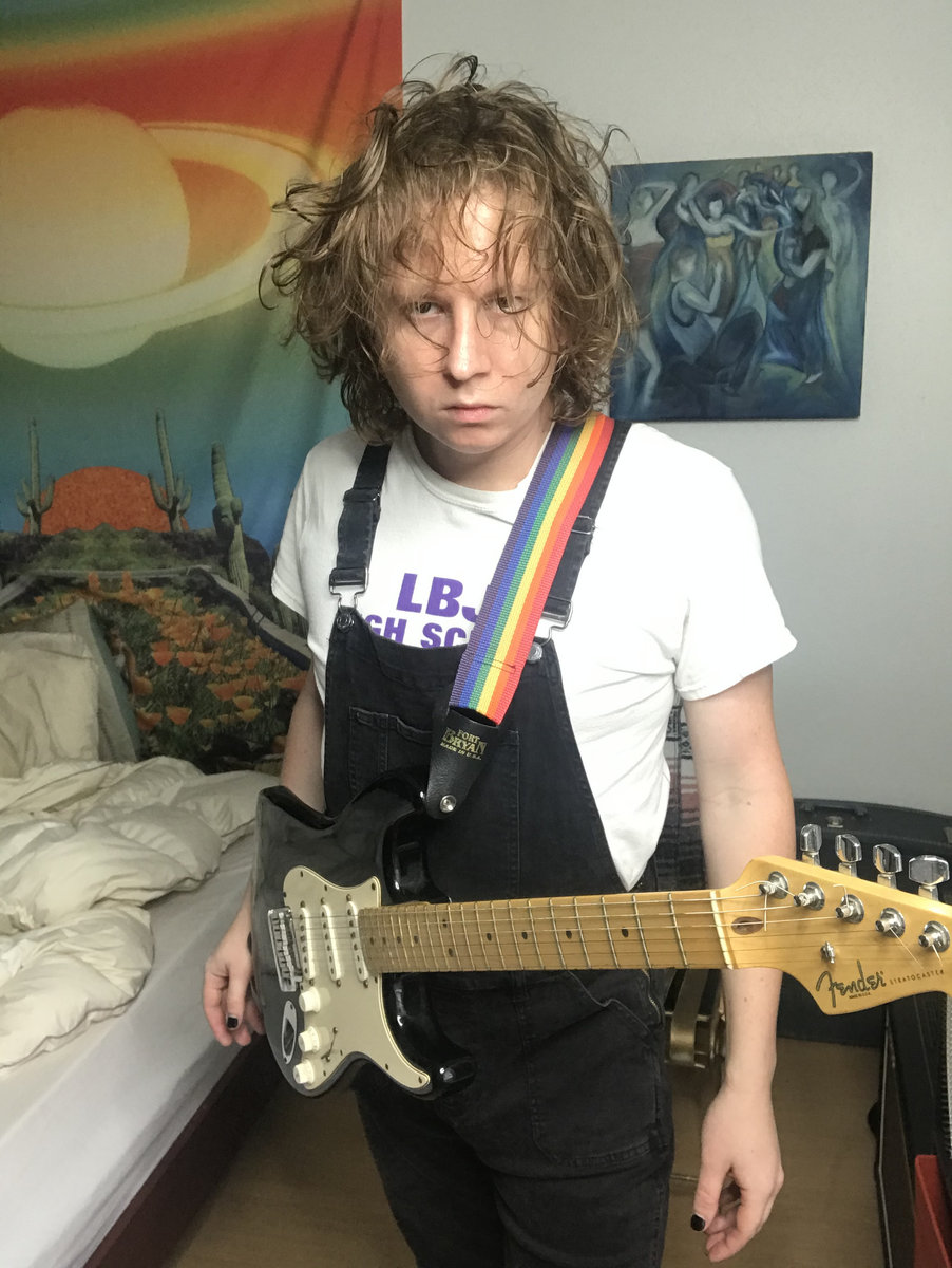 Joe with the Notes