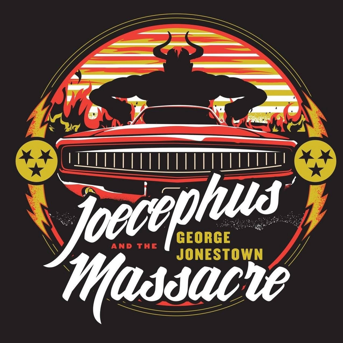 Joecephus & The George Jonestown Massacre