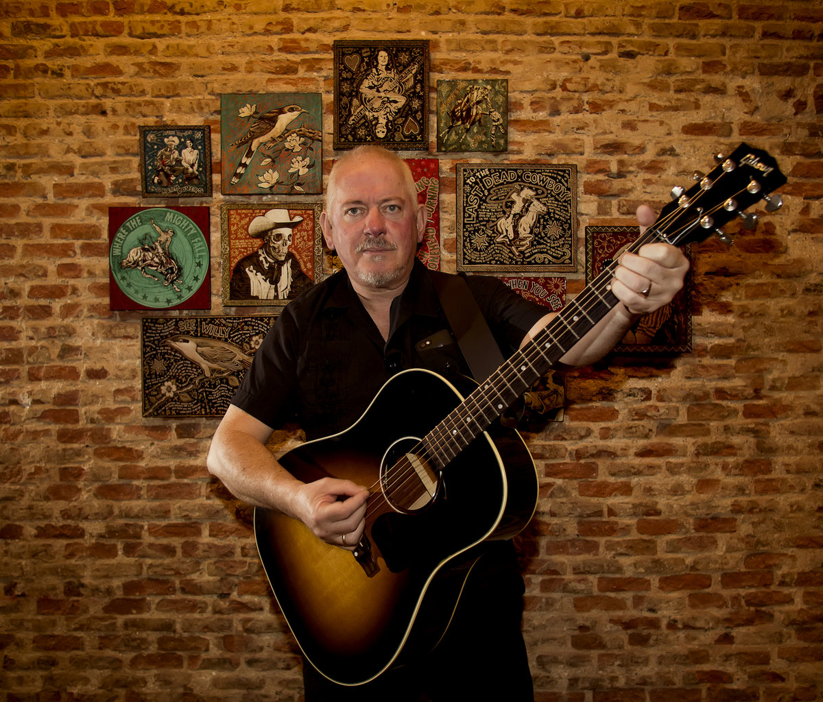 Jon Langford