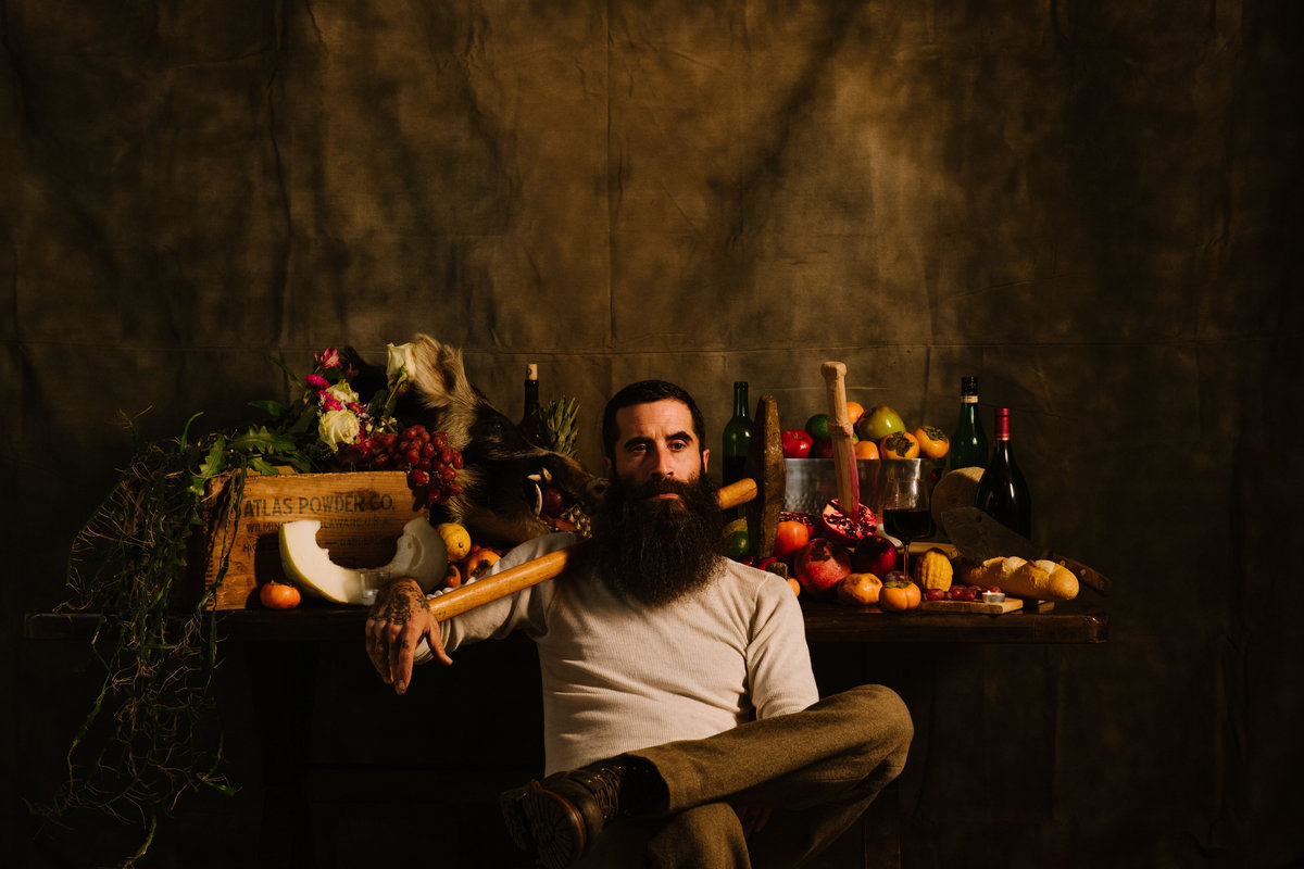 JP Harris