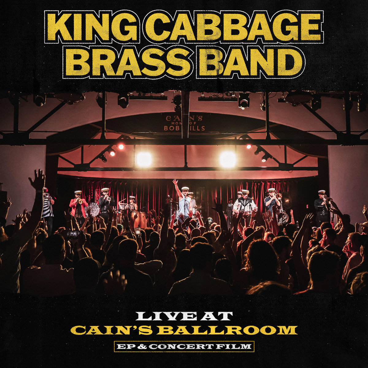 King Cabbage Brass Band