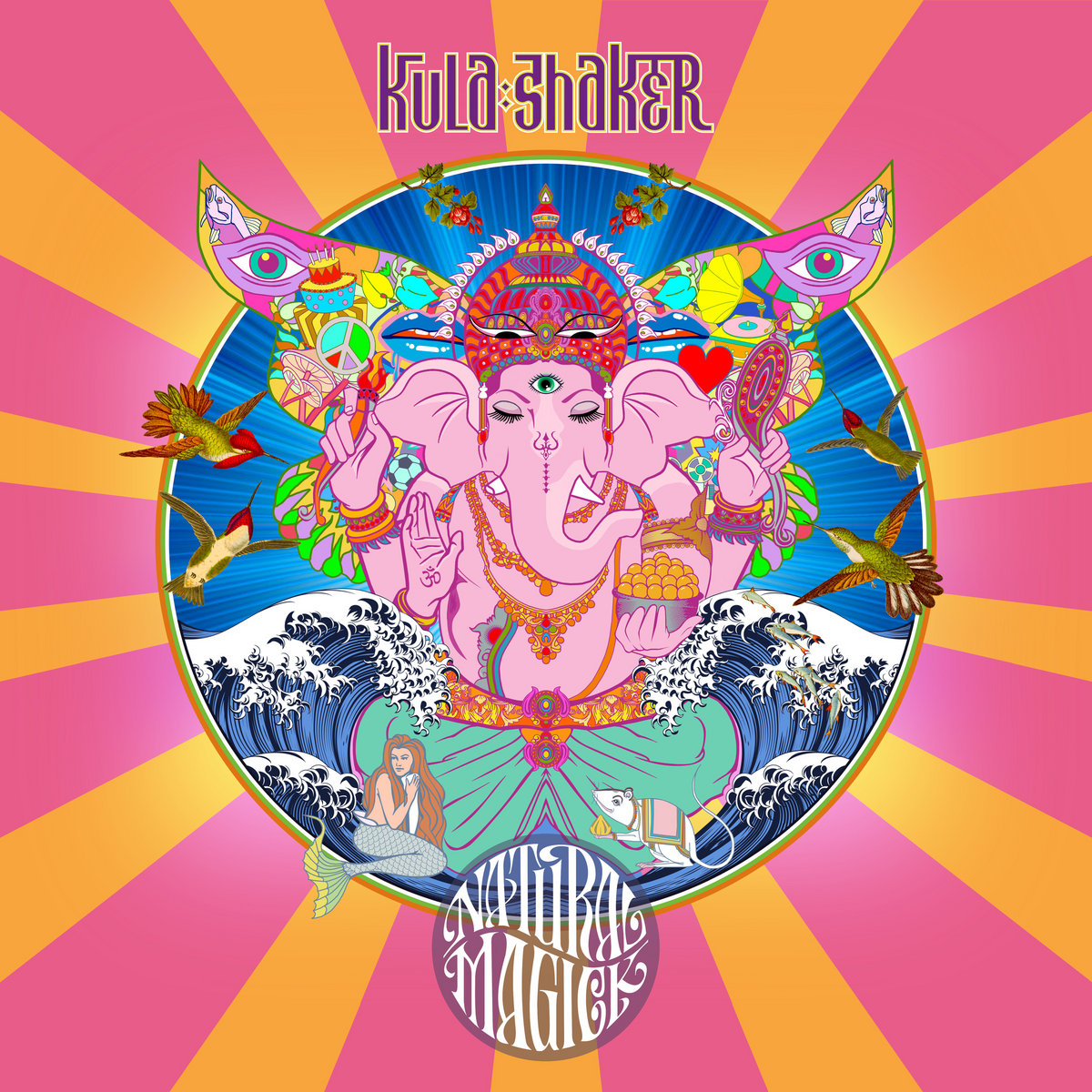 Kula Shaker
