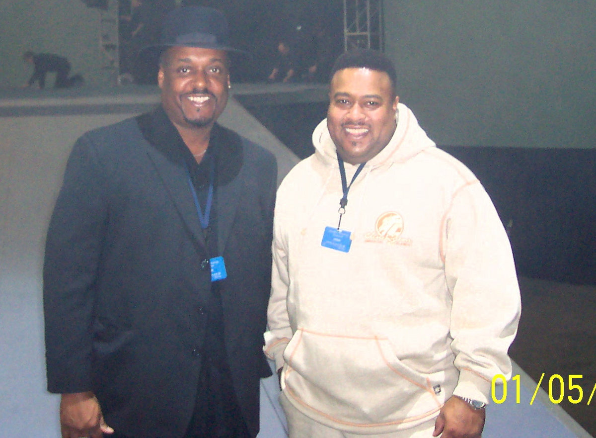 Larry McCray