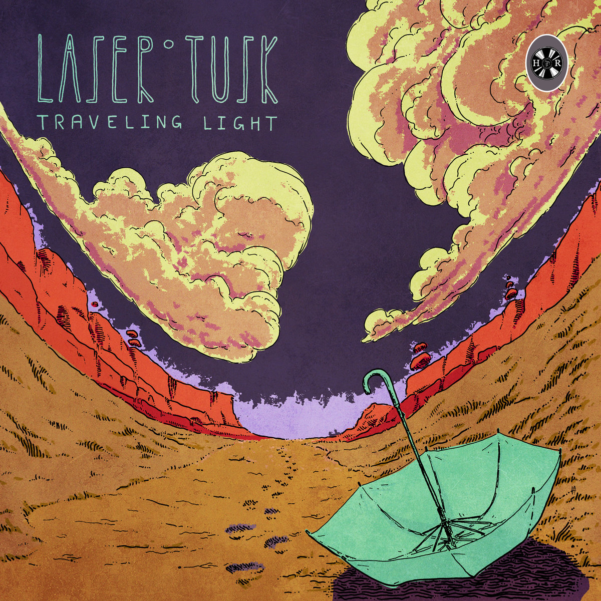 Laser Tusk