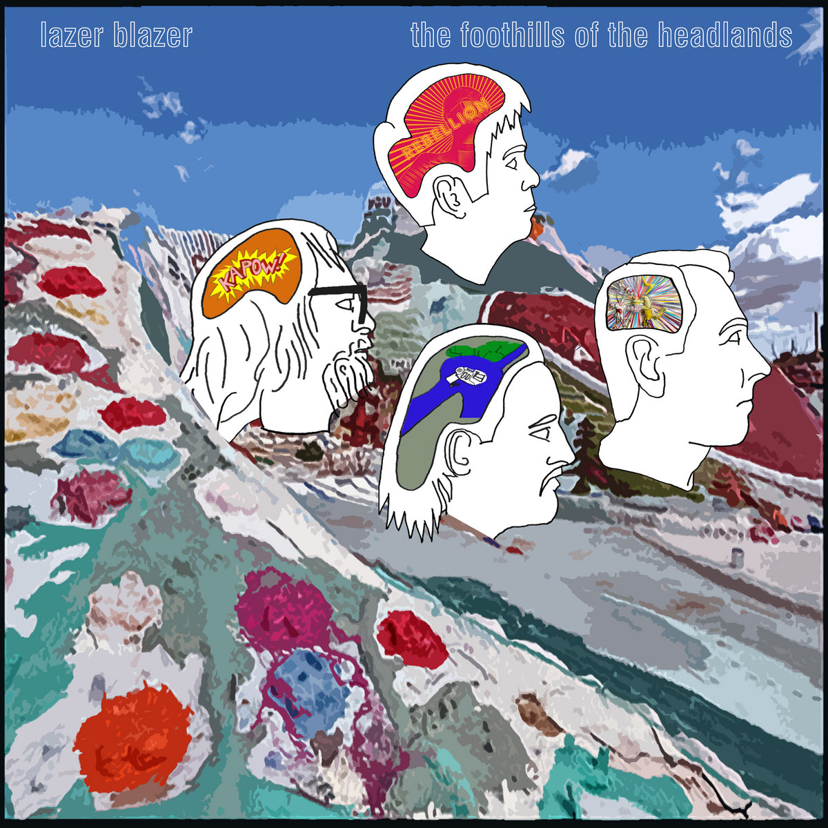 Lazer Blazer