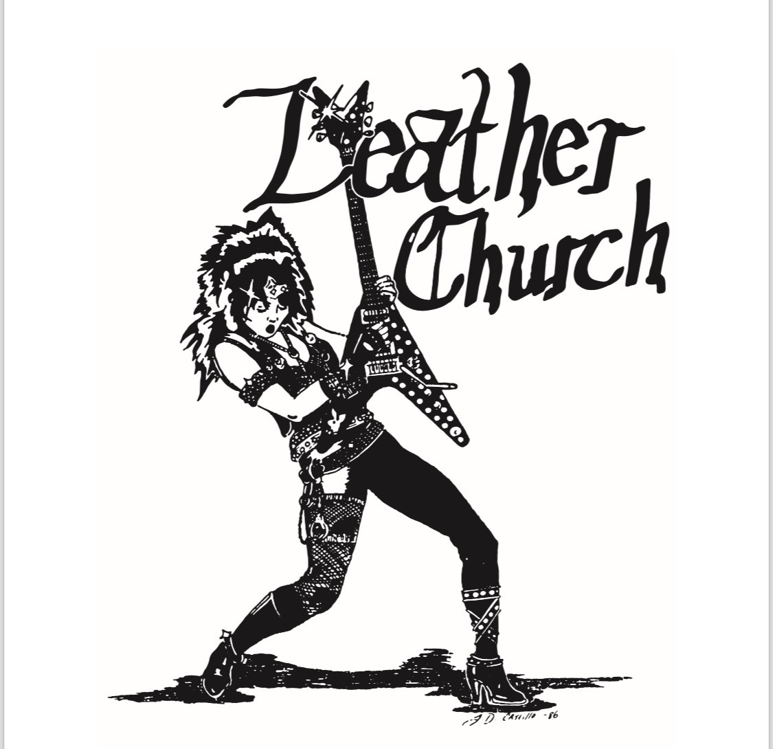 Leather Church