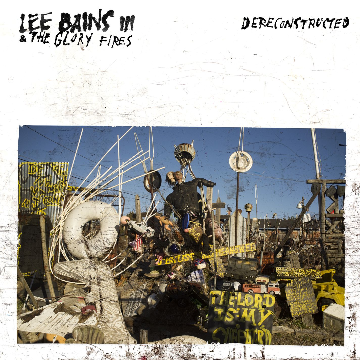 Lee Bains III 