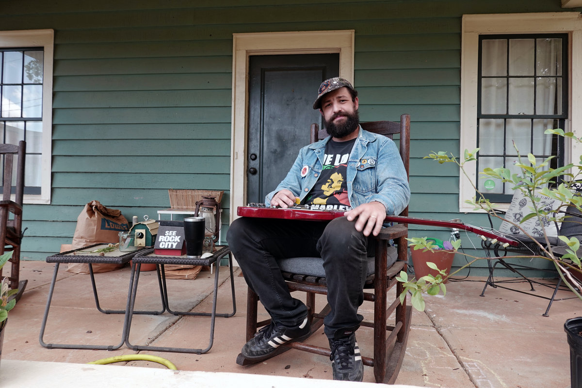 Lee Bains & The Glory Fires