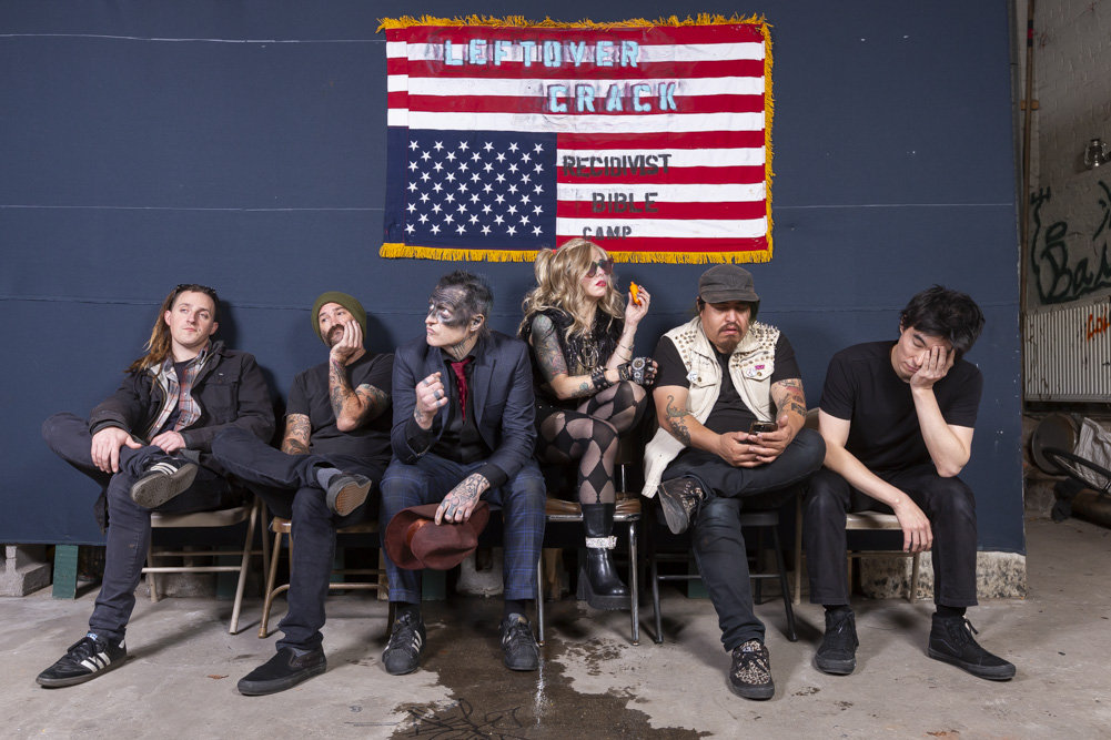 Leftover Crack