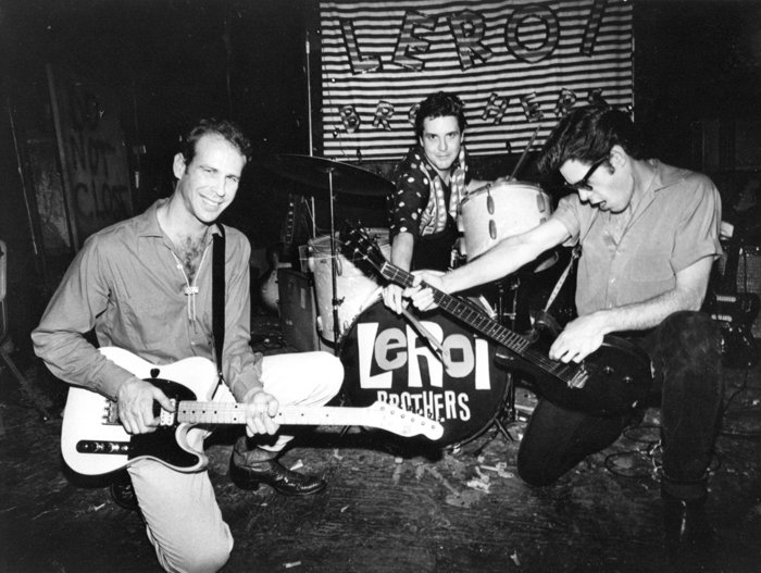 Leroi Brothers