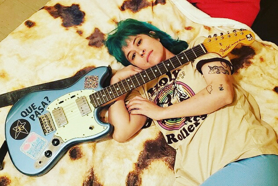 Liz Burrito