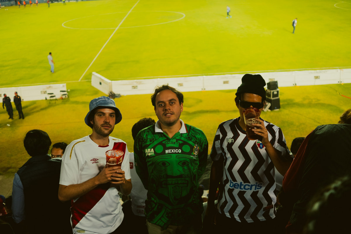 Los Blenders