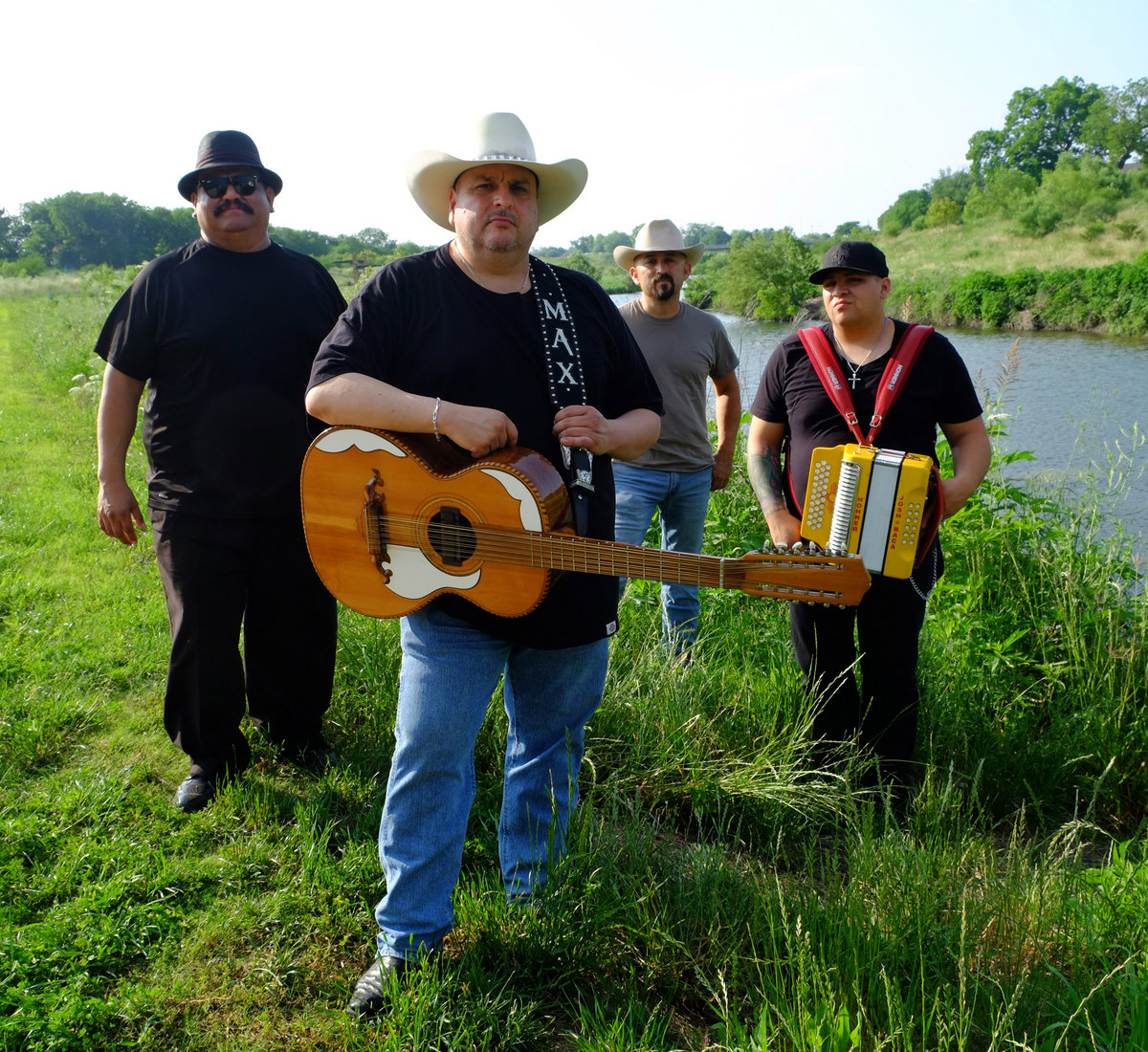 Los Texmaniacs