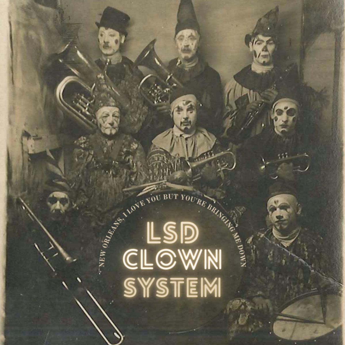 LSD Clownsystem