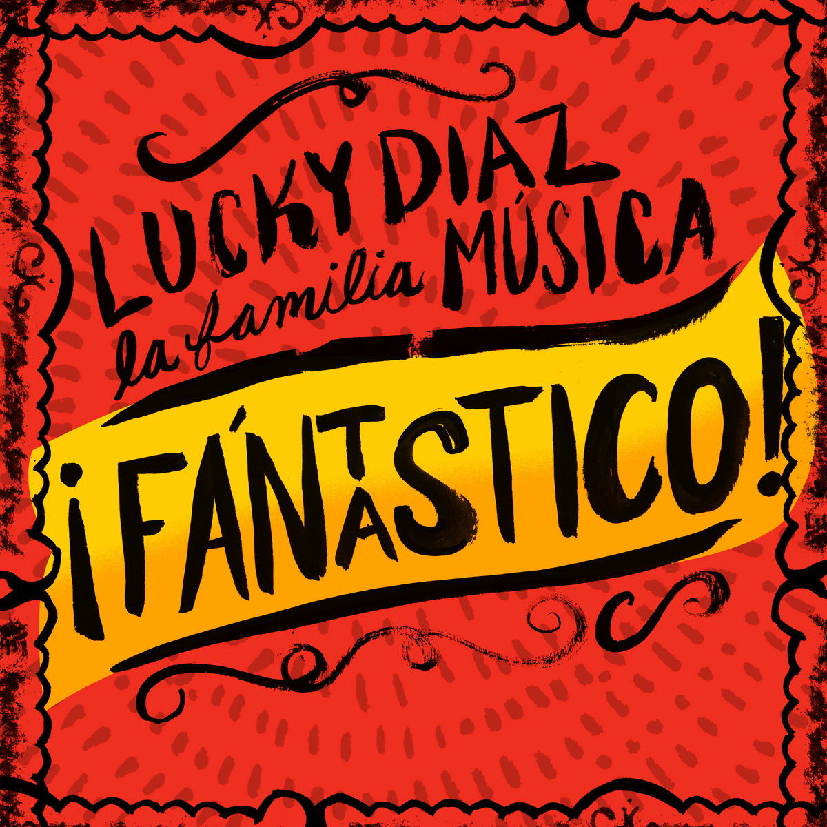 Lucky Diaz
