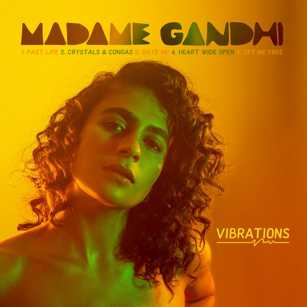 Madame Gandhi