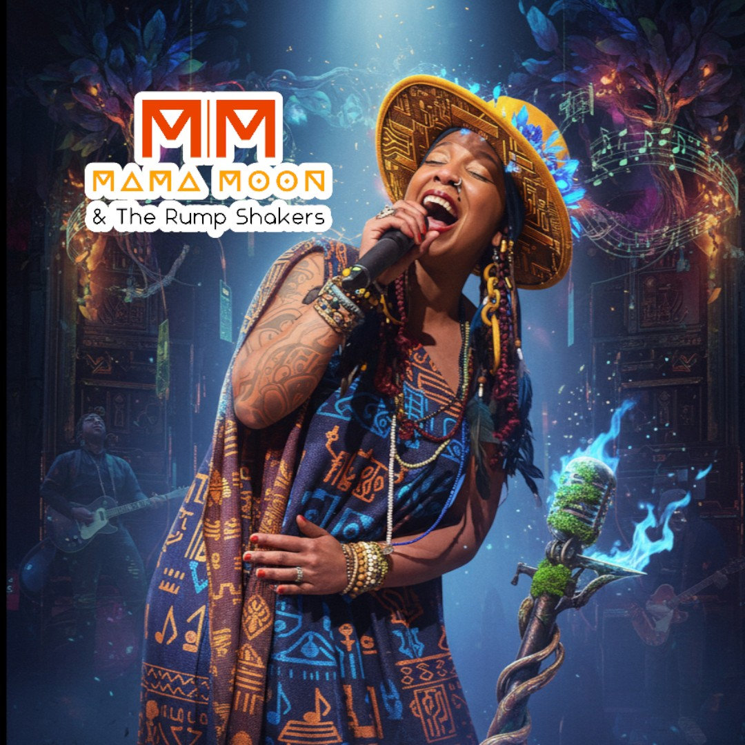 Mama Moon & the Rump Shakers