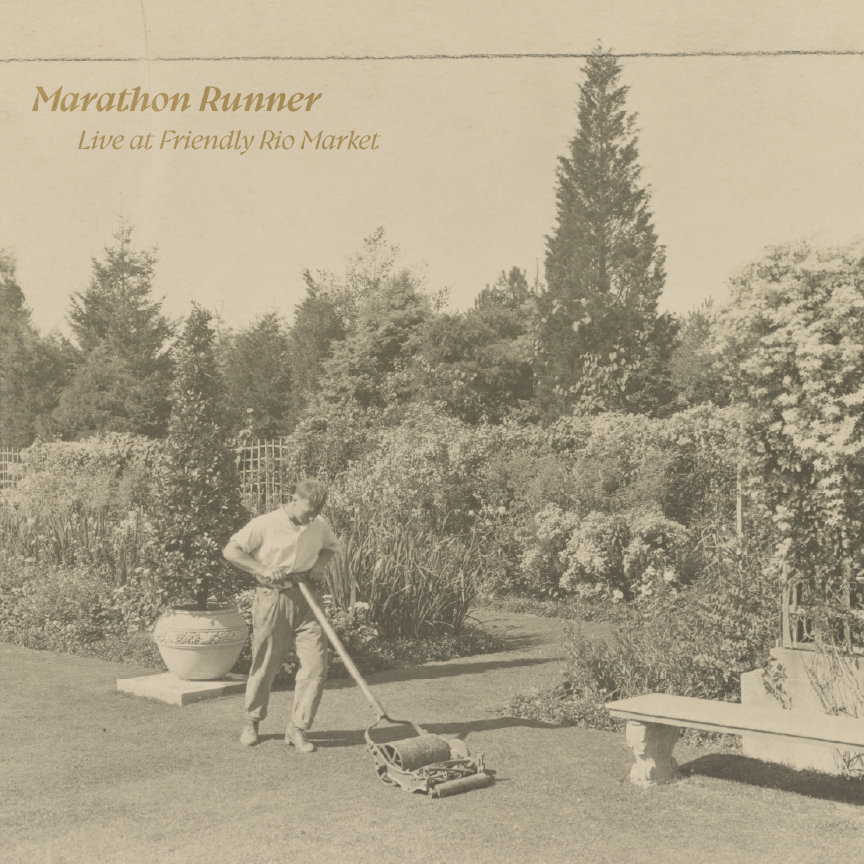 Marathon Runner