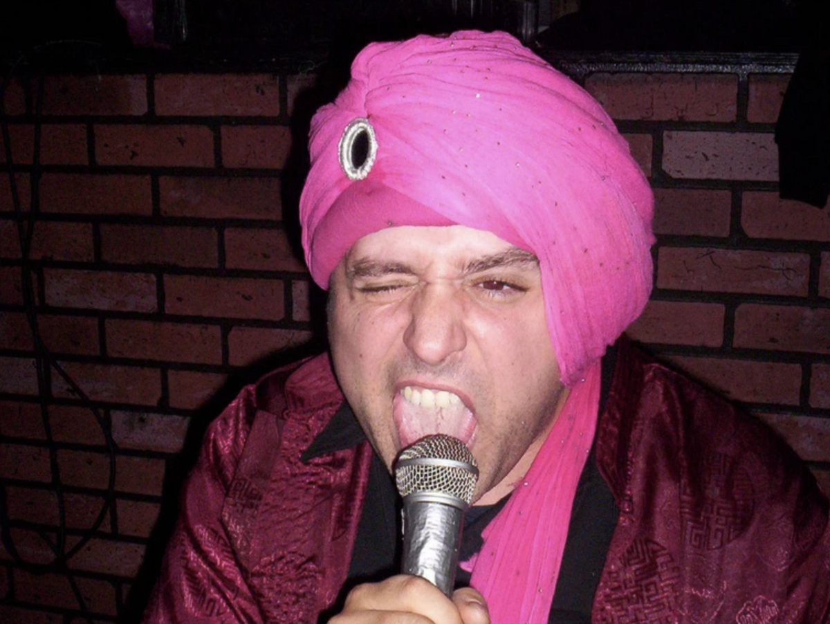 Mark Sultan