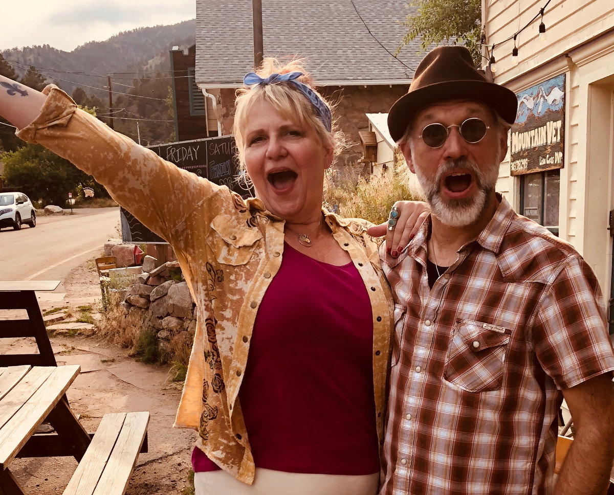 Mark Viator & Susan Maxey