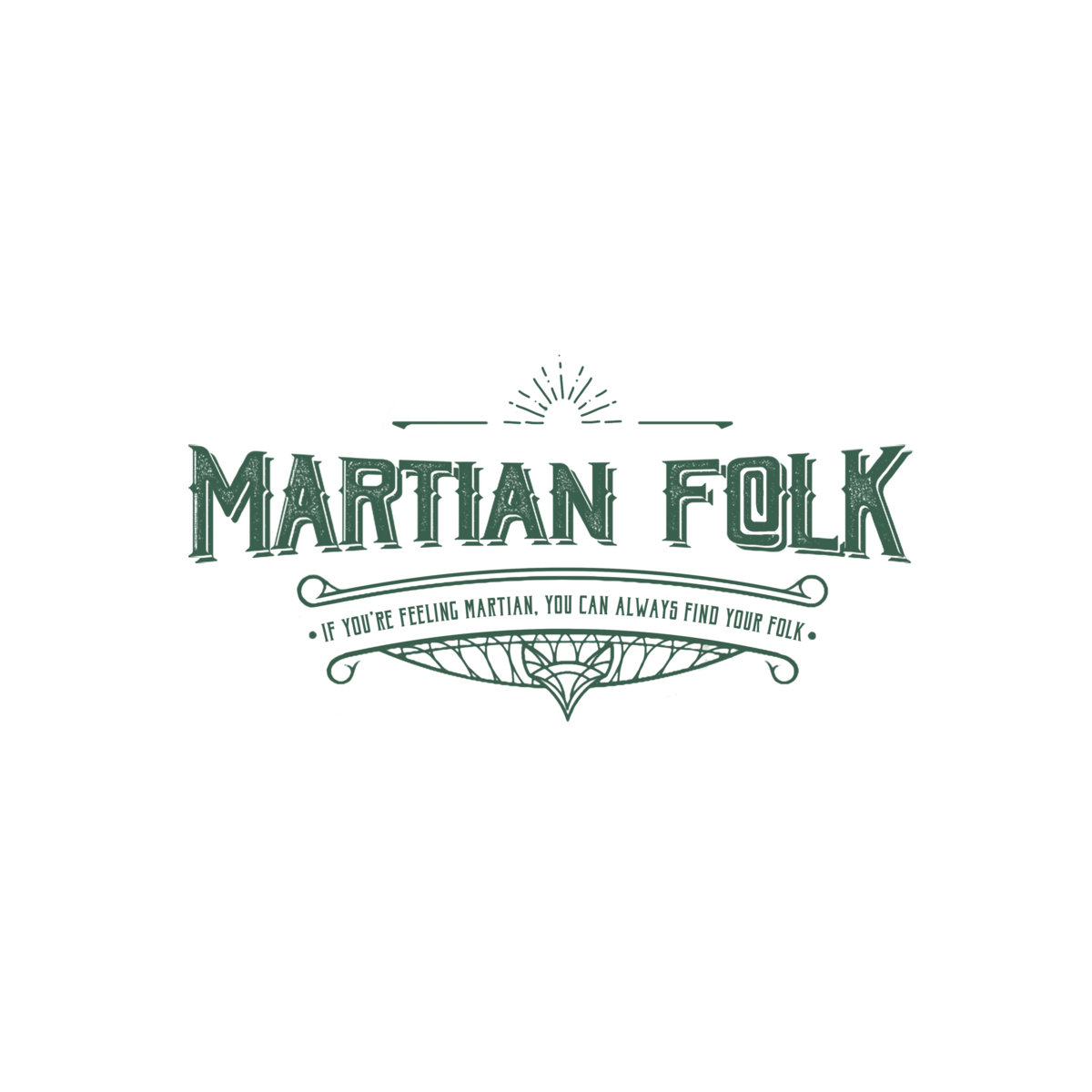 Martian Folk