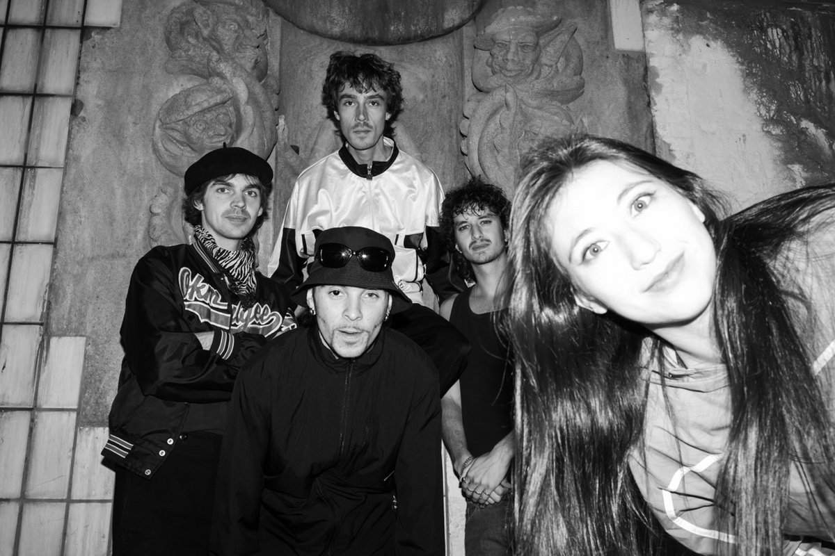 Mauskovic Dance Band