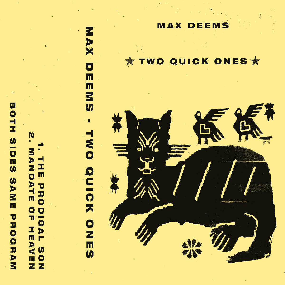 Max Deems