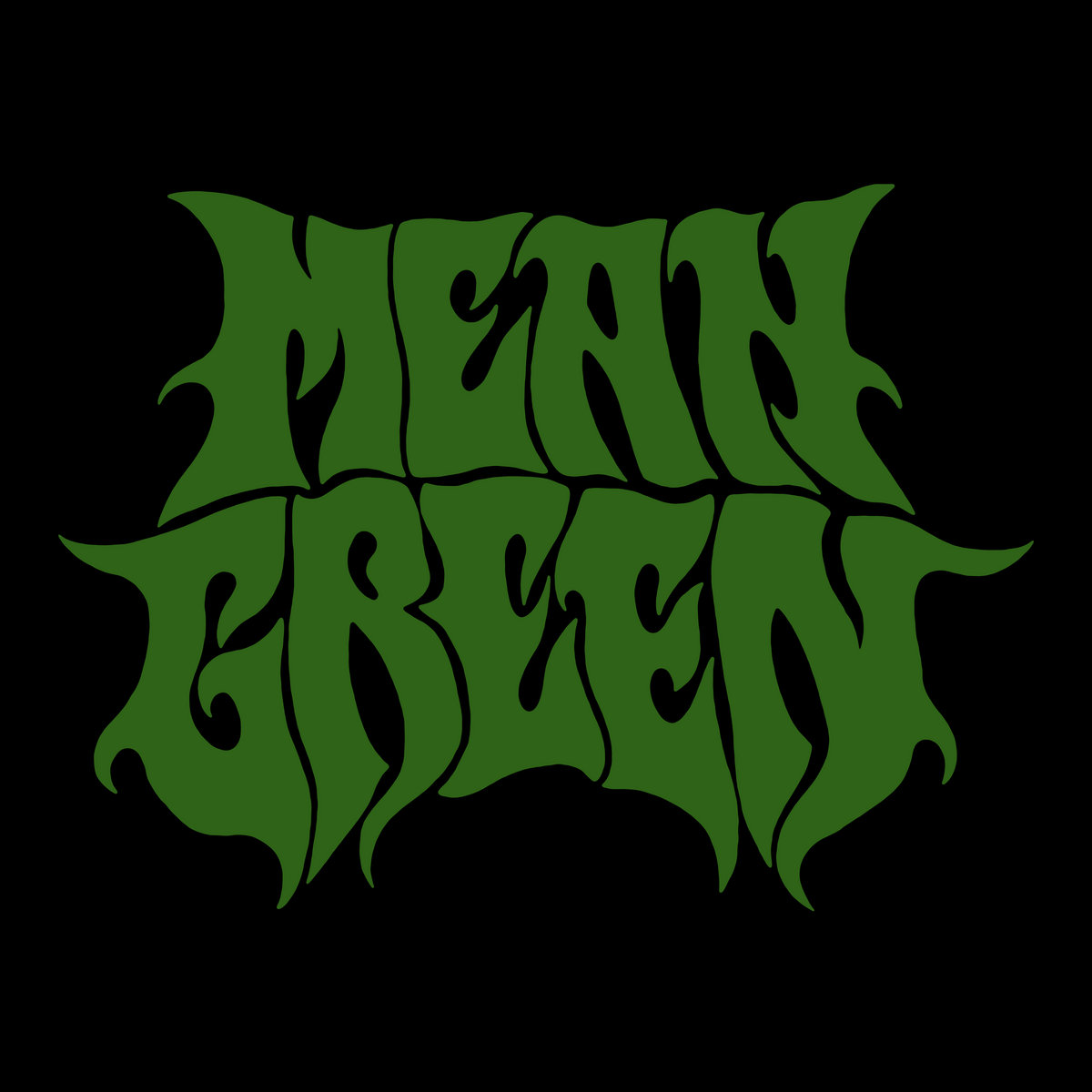 Mean Green