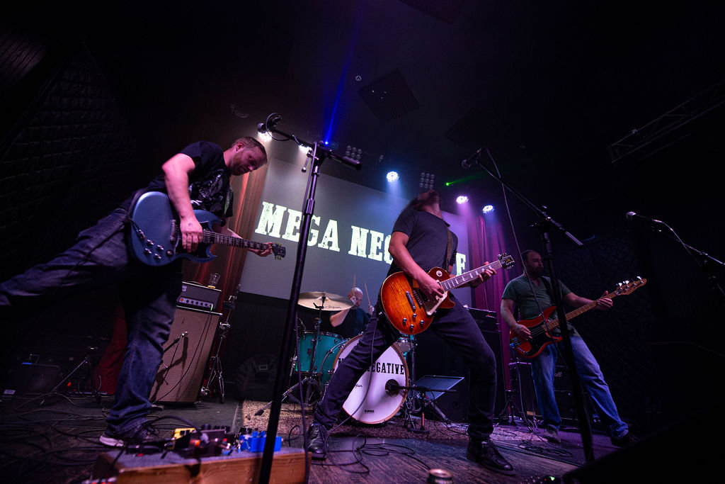 Mega Negative