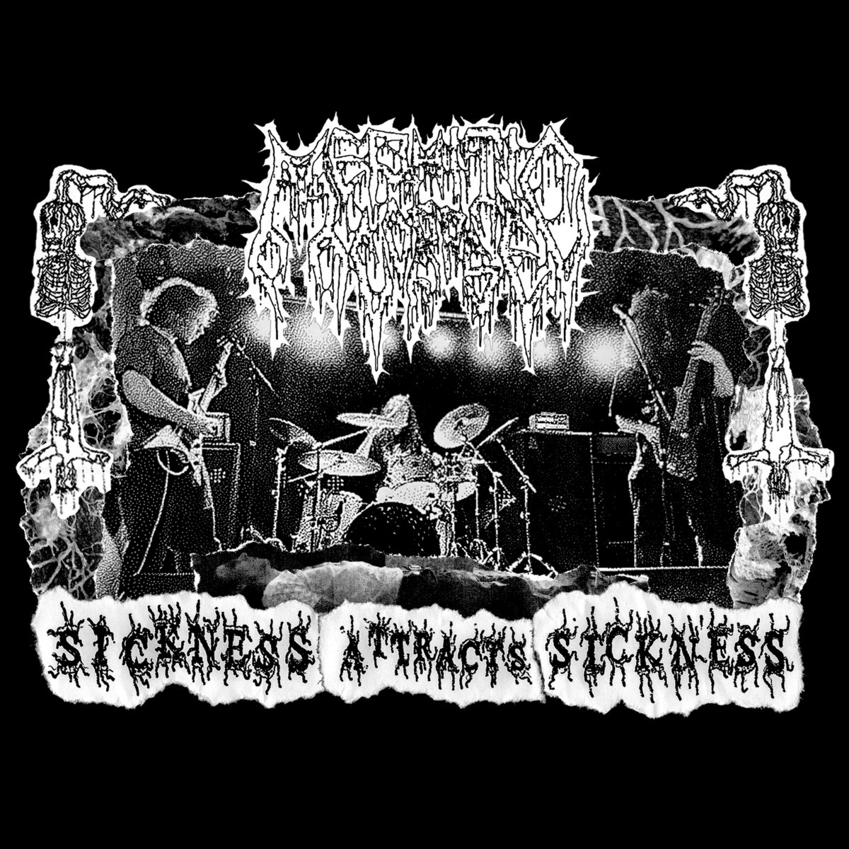 Mephitic Corpse