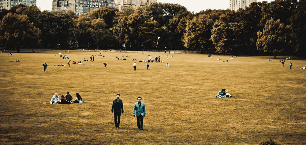 Mercury Rev’s Clear Light Ensemble
