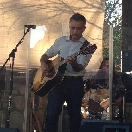 Michael Fracasso