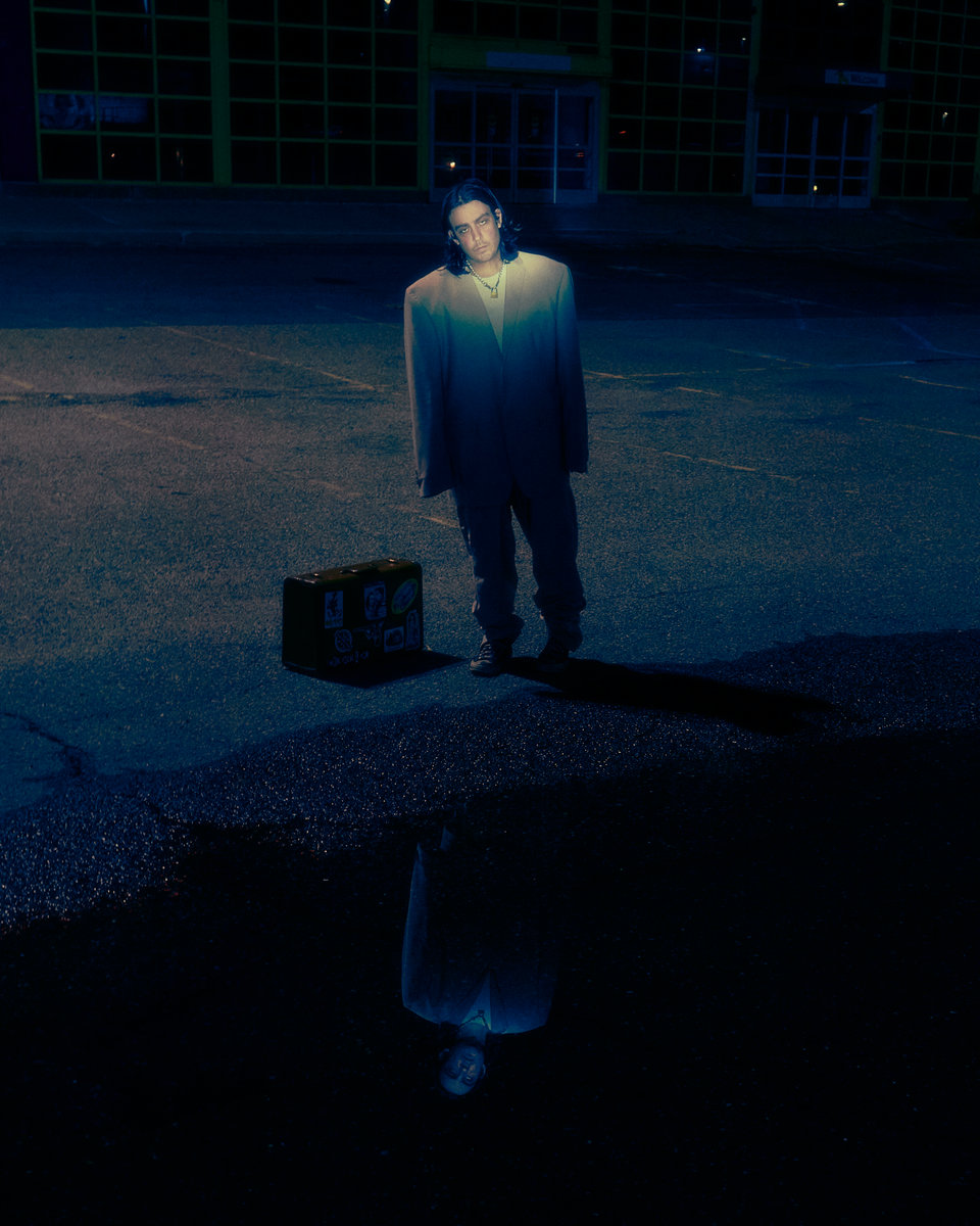 Middle Part
