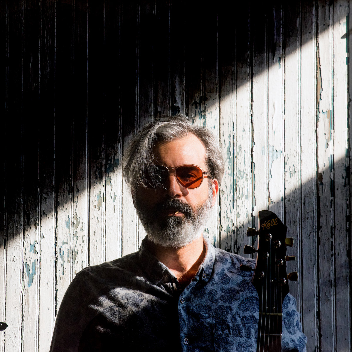 Mike Baggetta