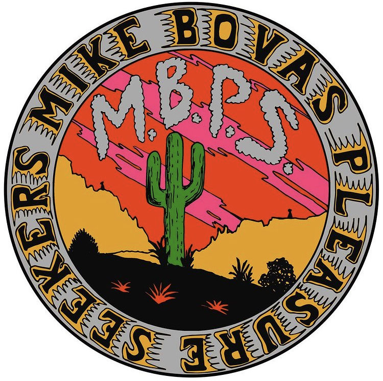 Mike Bova’s Pleasure Seekers